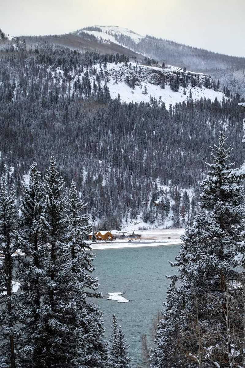 Winter Snowshoeing and Nordic Loops