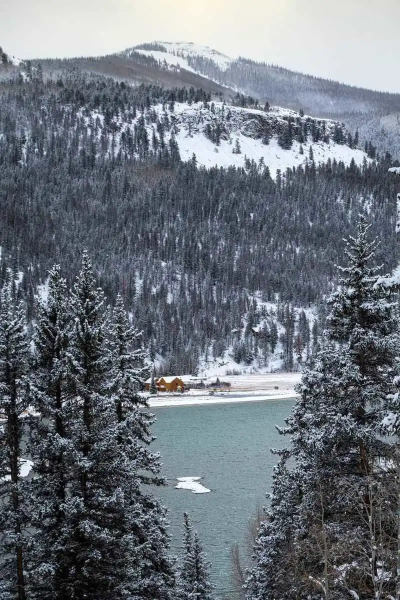 Winter Snowshoeing and Nordic Loops