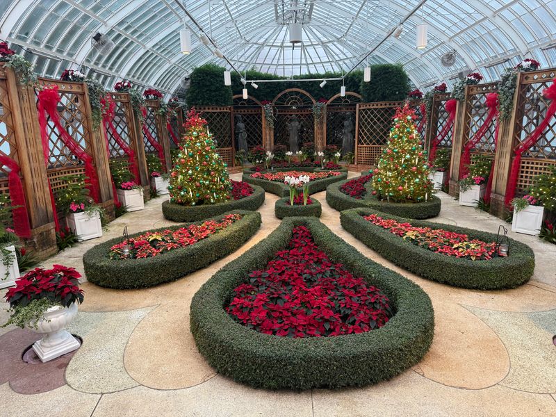 Phipps Conservatory and Botanical Gardens