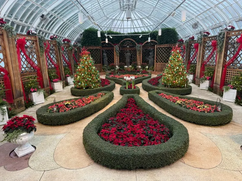 Phipps Conservatory and Botanical Gardens