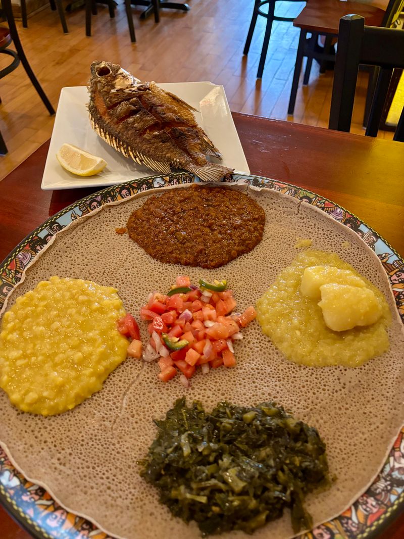 Ethiopic Restaurant