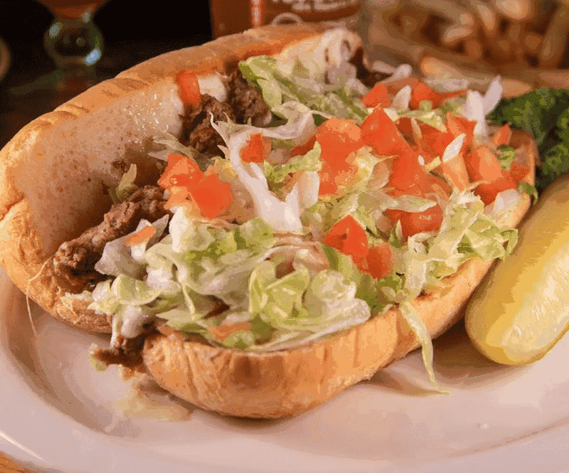 Specialty Dishes
