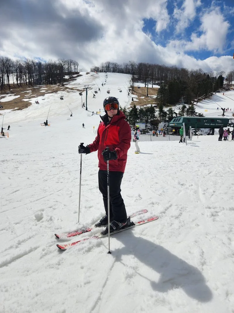 Cross Country Loops Through Laurel Highlands