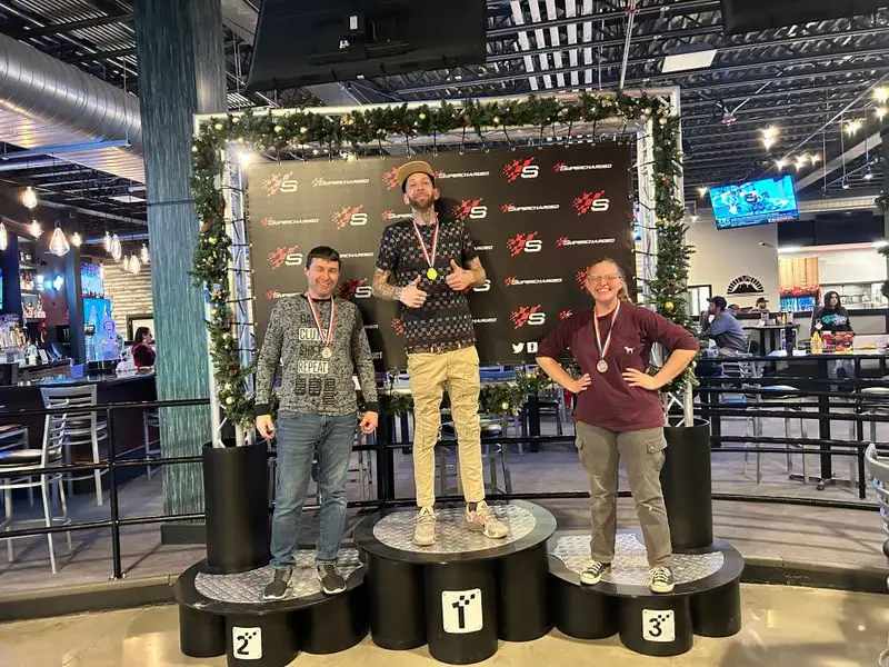 Group Events With Serious Momentum