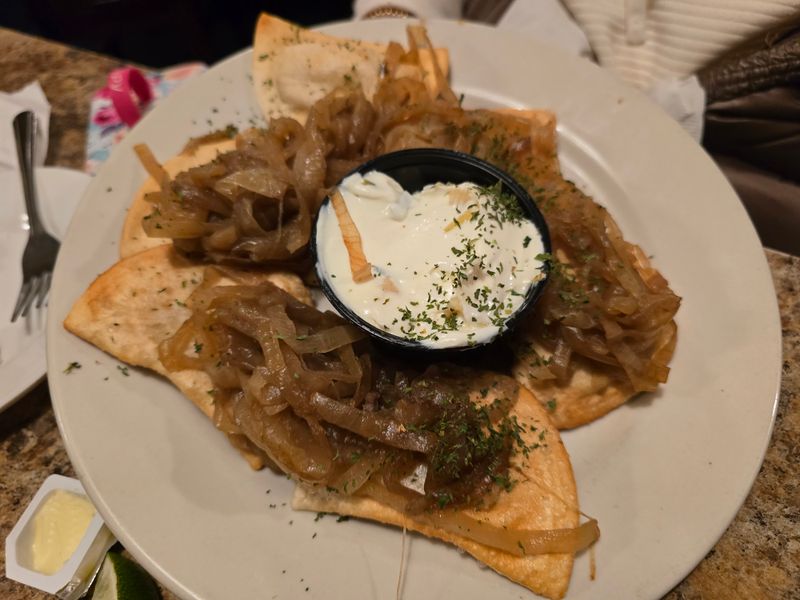 Vegetarian and gluten flexible choices