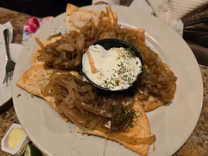 Vegetarian and gluten flexible choices