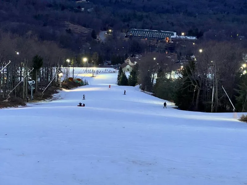 Make it a full Camelback night