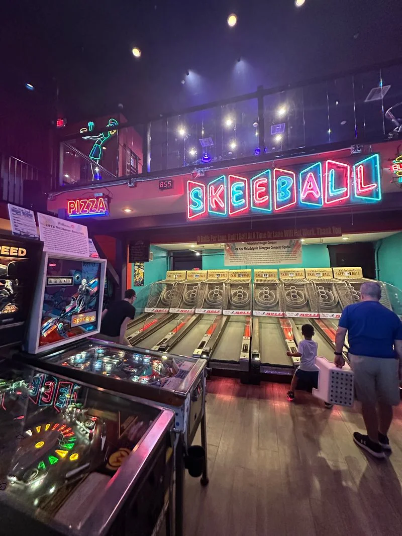 Skeeball from Coney Island