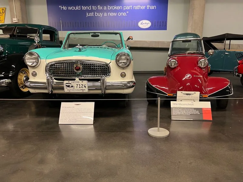 Design and coachwork details