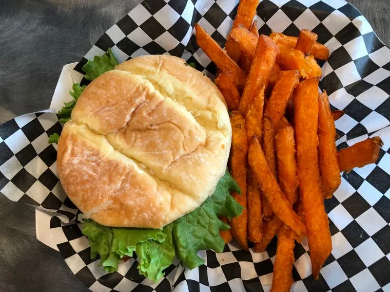 Fries, onion rings, and the sides you should not skip