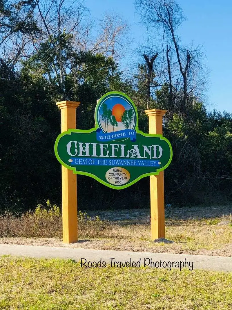 Chiefland: Gateway to Adventure