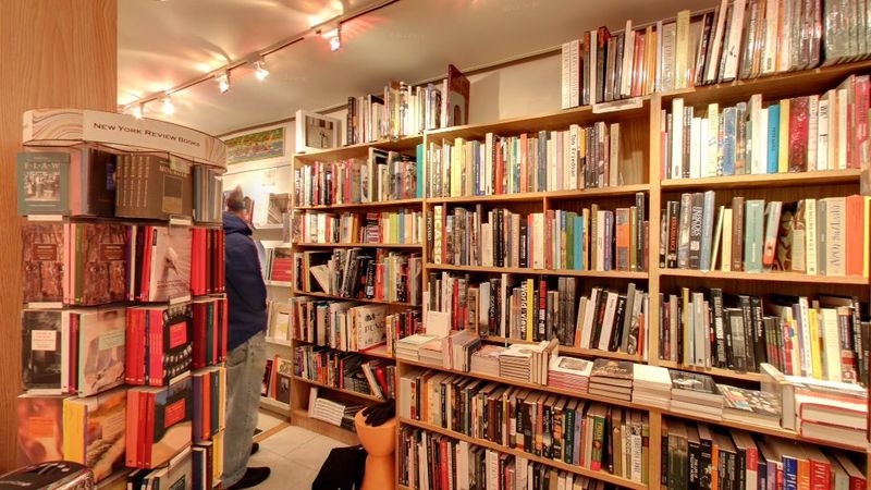 Joseph Fox Bookshop &mdash; Philadelphia, Pennsylvania