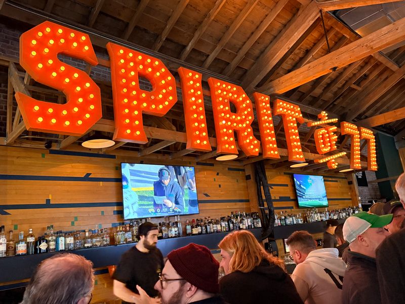 Spirit of 77, Portland, Oregon