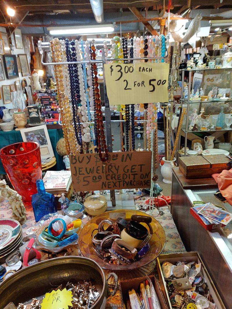 Rare Collectibles Corner