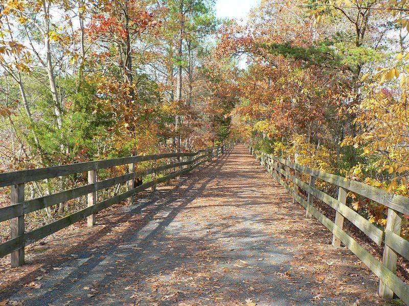 Junction & Breakwater Trail, Delaware