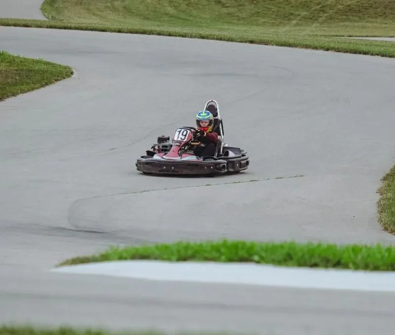 Kaminsky Park Kart Circuit