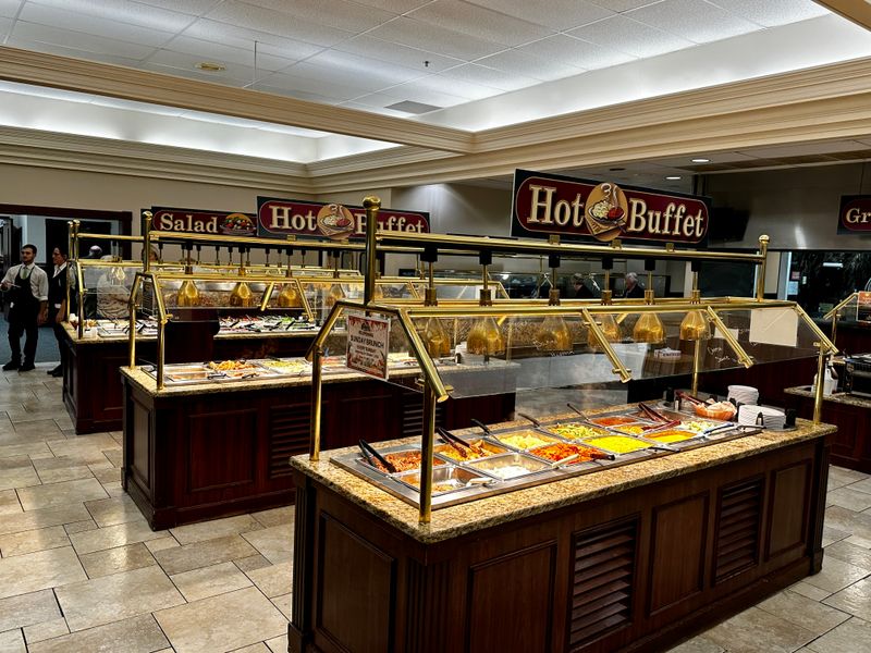 What to expect from the buffet lineup