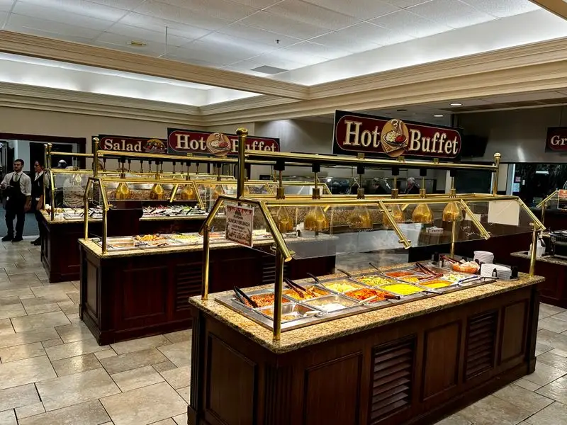 What to expect from the buffet lineup