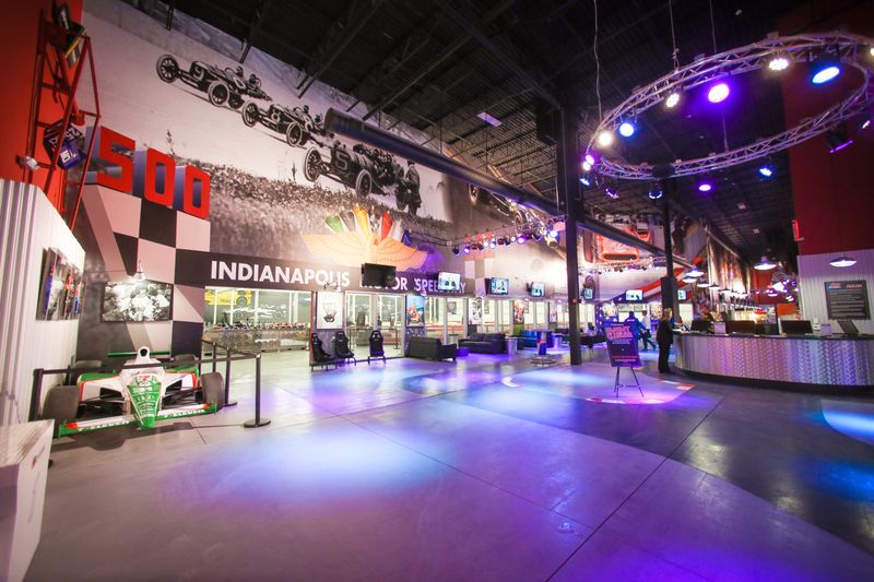 K1 Speed Fishers