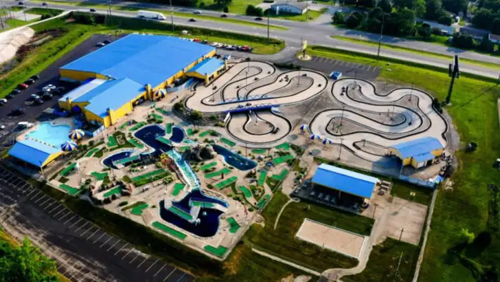 Fast laps and big smiles are part of the experience at these Indiana go-kart tracks