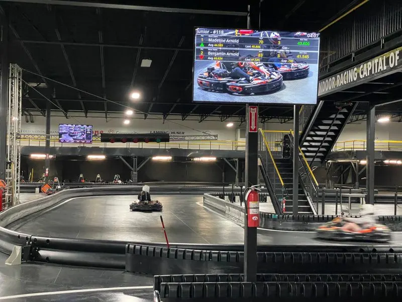 Speedway Indoor Karting