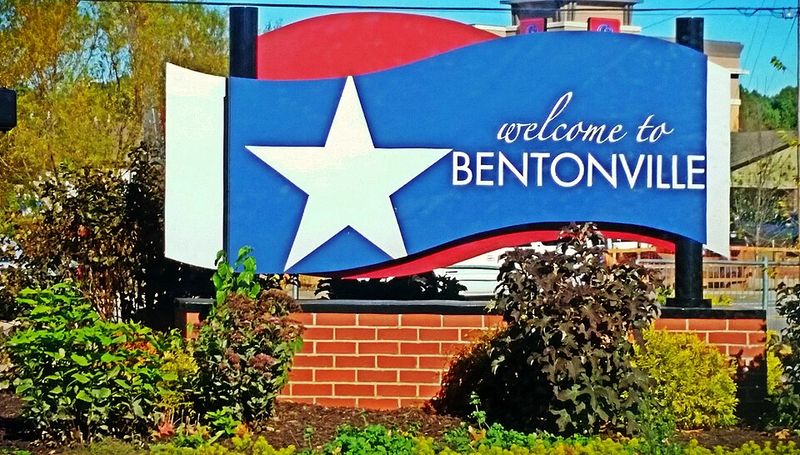 Bentonville