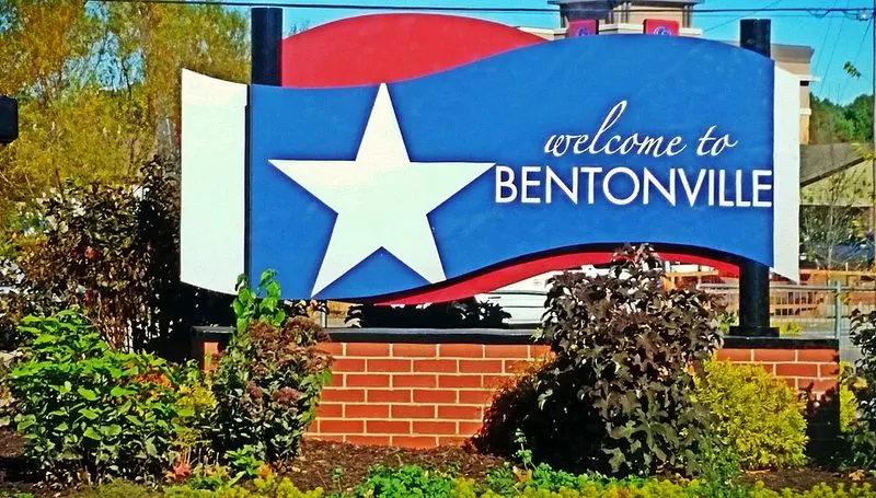 Bentonville