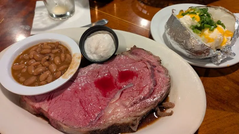 Silver Saddle Steakhouse &mdash; Tucson, AZ