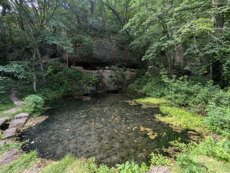Backbone State Park – Dundee