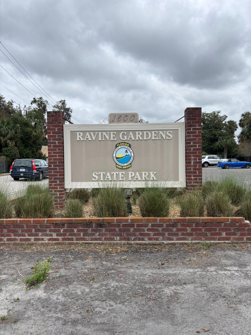 Hidden Sandhill Overlook