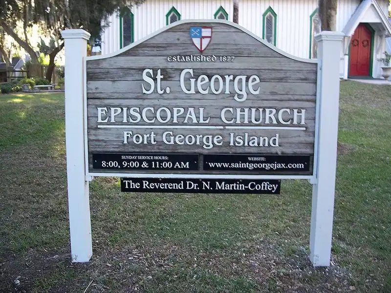 St. George Island