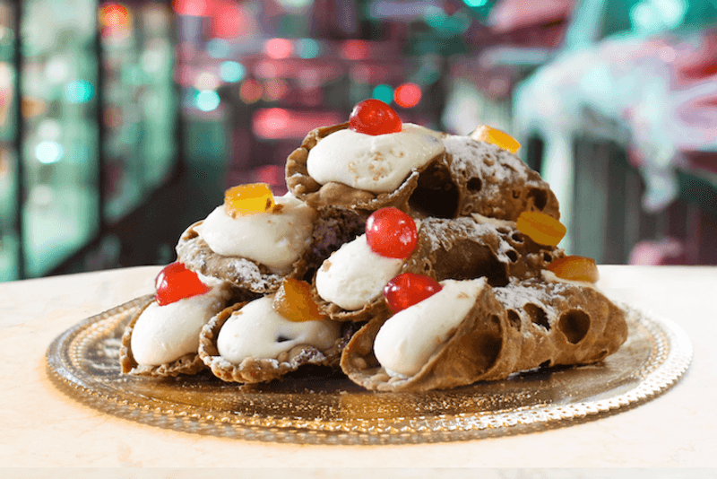 Villabate Alba &mdash; Bensonhurst, Brooklyn