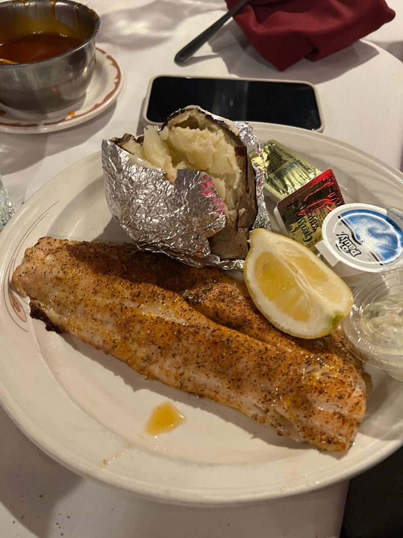 Seafood Spotlight: Lobster And Walleye