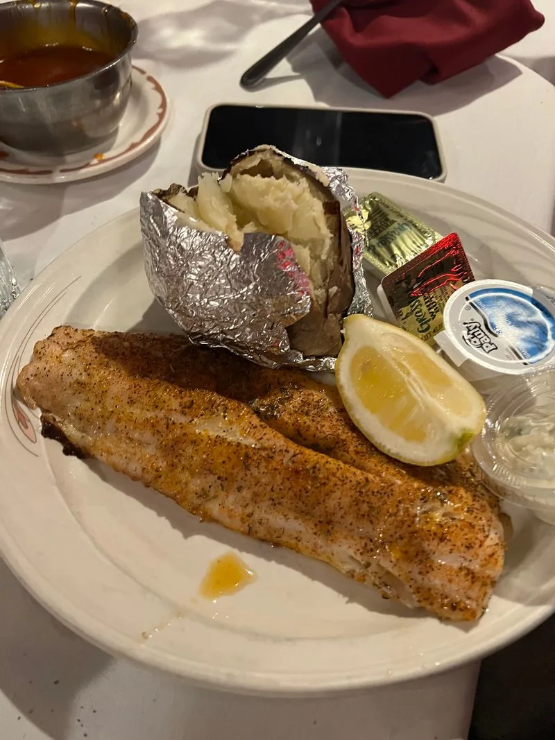 Seafood Spotlight: Lobster And Walleye