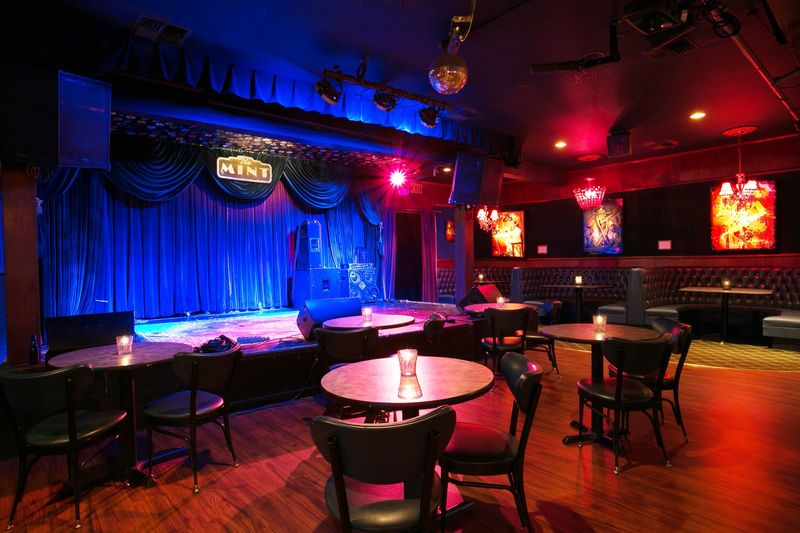 The Mint &mdash; Los Angeles, California