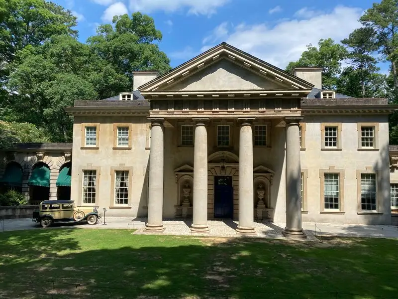 Swan House, Atlanta History Center, Georgia