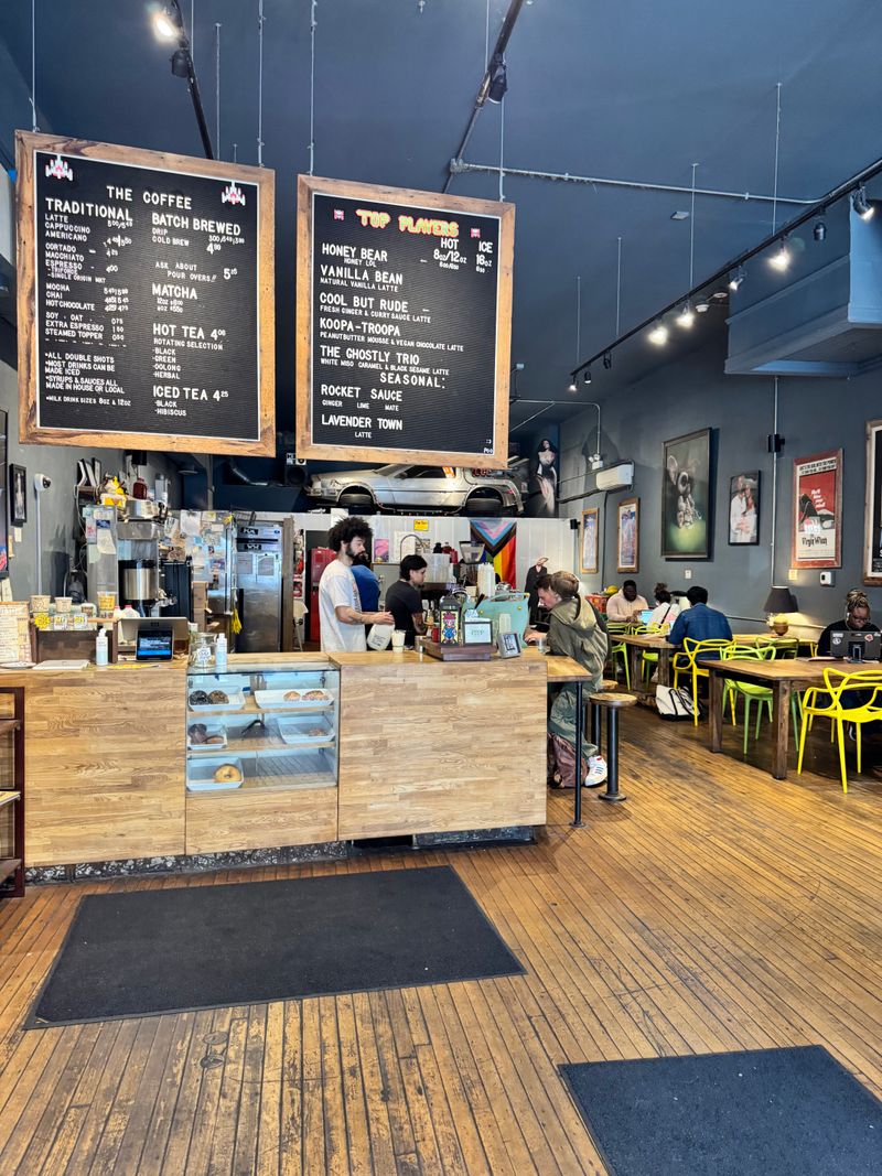 Make it a neighborhood afternoon