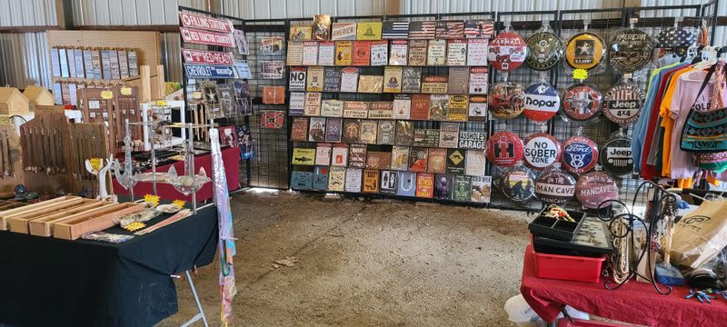 Records, books, and ephemera you will not see online