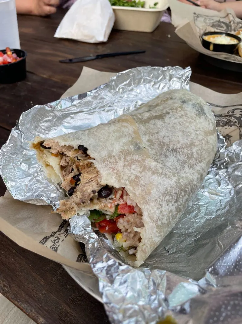 Hand Pressed Tortillas On The Plancha