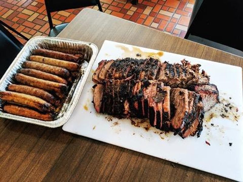 Graham's Up In Smoke BBQ &mdash; Philipsburg, PA