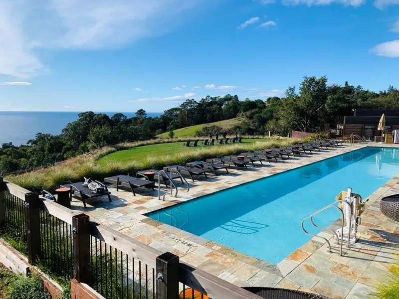 Ventana Big Sur Glamping (CA)