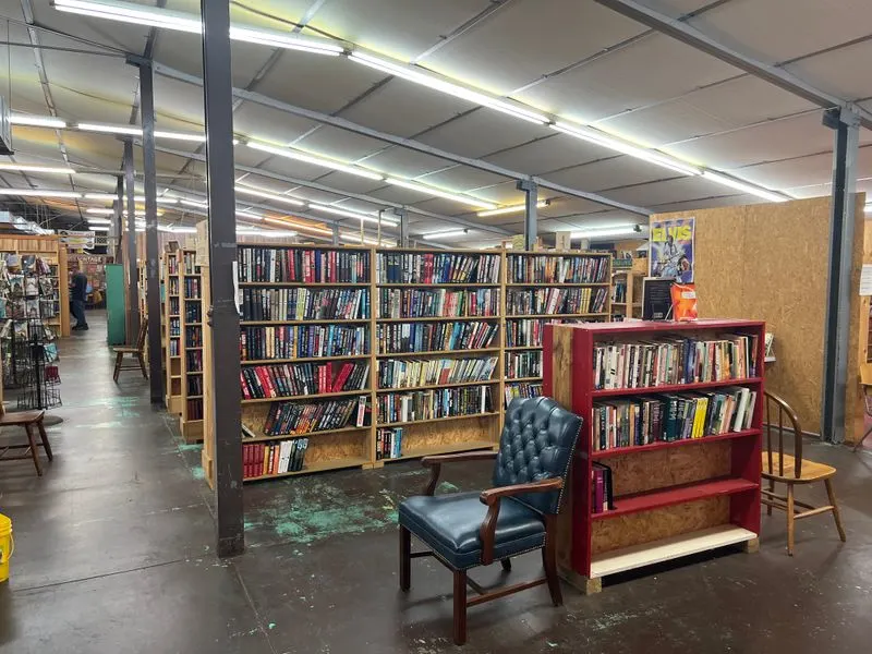 How to Navigate the Massive Selection