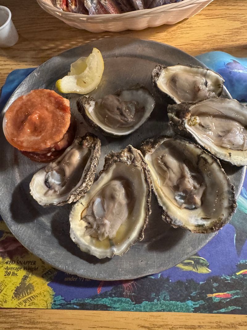 Mikee&rsquo;s Seafood