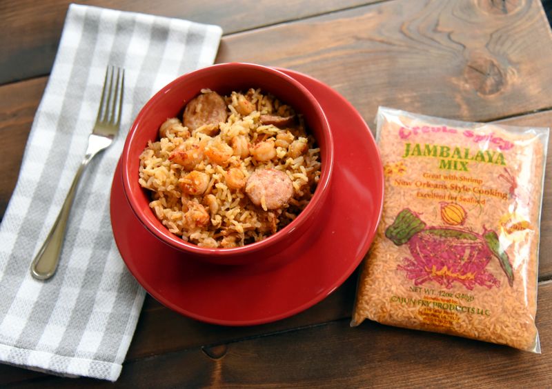 Gumbo, Jambalaya, and Backyard Boils