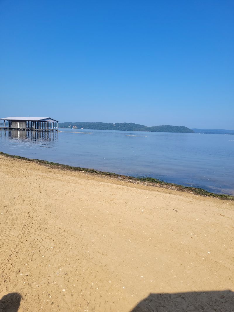 Beach, Swimming, and Summer Chill