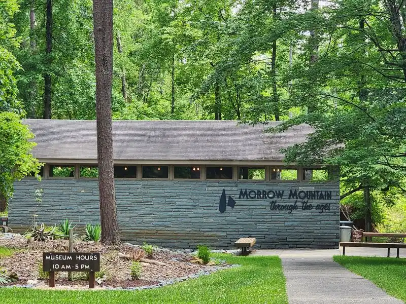 The Museum and Quarry Story