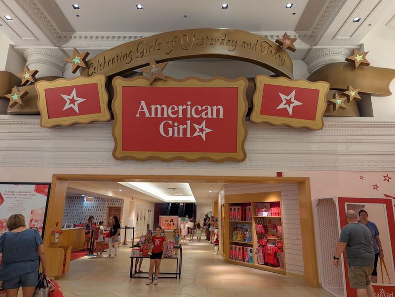 American Girl Place - Chicago, IL