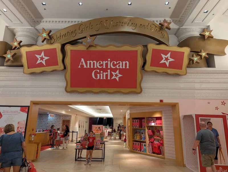 American Girl Place - Chicago, IL