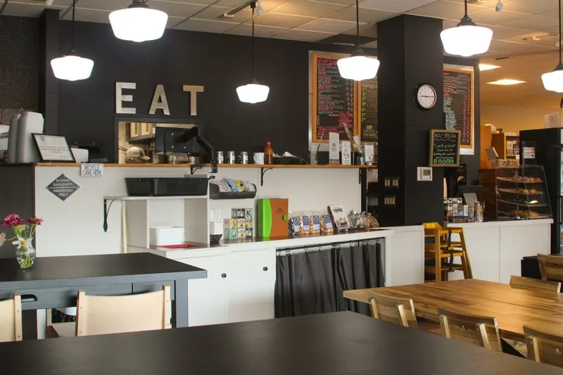 Watermark Books & Cafe