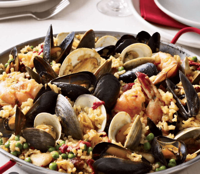 Seafood Highlights: Grouper, Scallops, and Shrimp